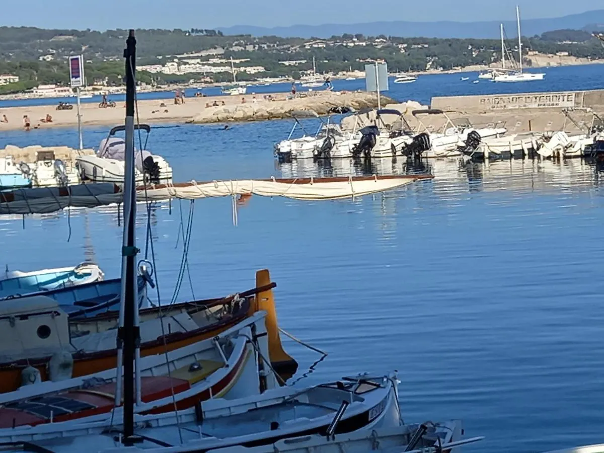 Type 3 La Ciotat Apartment