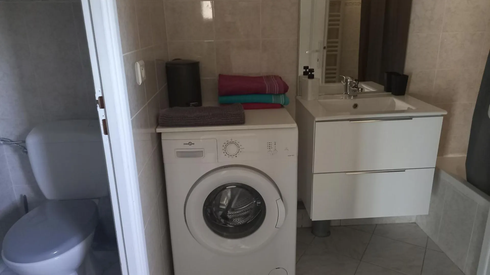 Type 3 La Ciotat Apartment