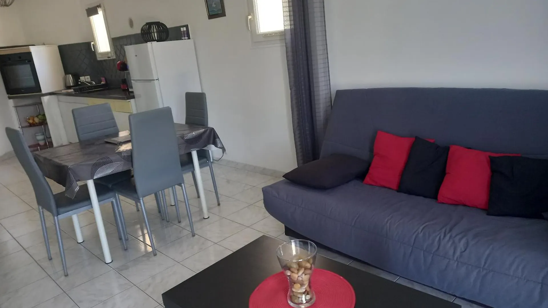 Type 3 La Ciotat Apartment