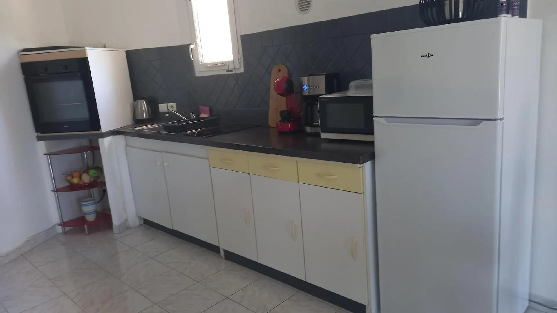 Type 3 La Ciotat Apartment France